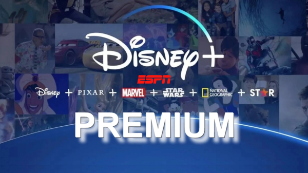 DISNEY PREMIUM 