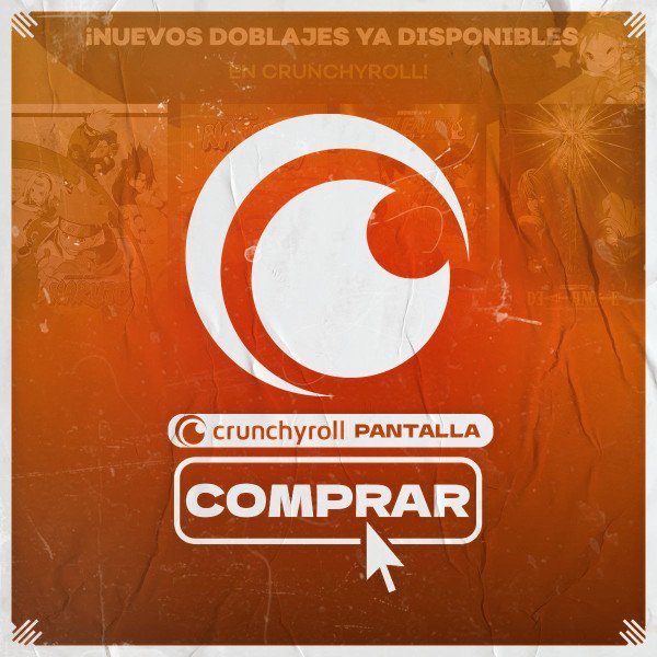 CRUNCHYROLL 