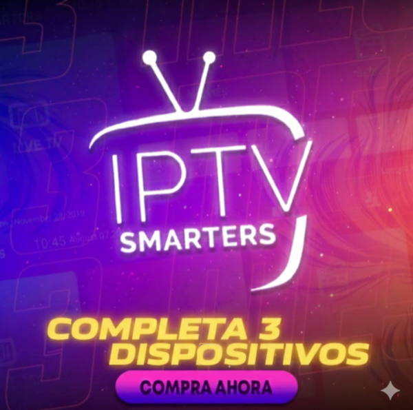 IPTV CON WIN+ COMPLETA