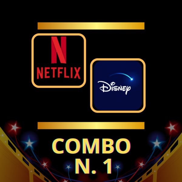 COMBO N⁰ 1